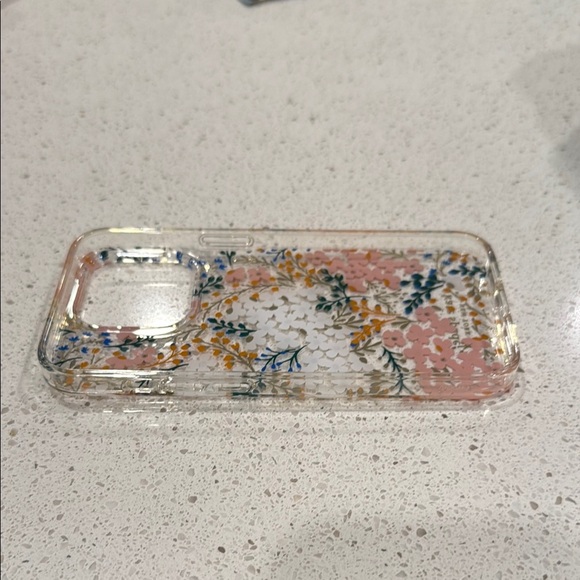 Kate Spade Multi Floral Floral iPhone 14 Pro Case - Picture 2 of 8